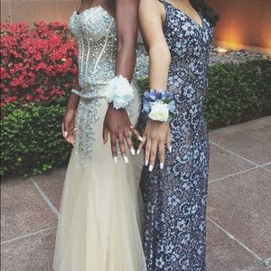Prom dress